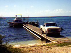 Yellow Rose dive boat Pirates Point Little Cayman Island