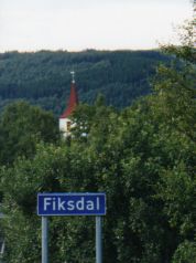 Fiksdal Norway