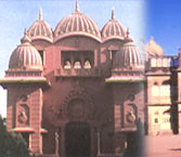 Ram-Krishna ashram, yagnik road, Rajkot