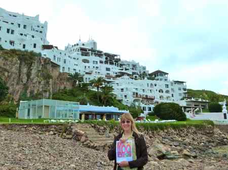 Club Hotel Casapueblo, Punta del Este, Uruguay